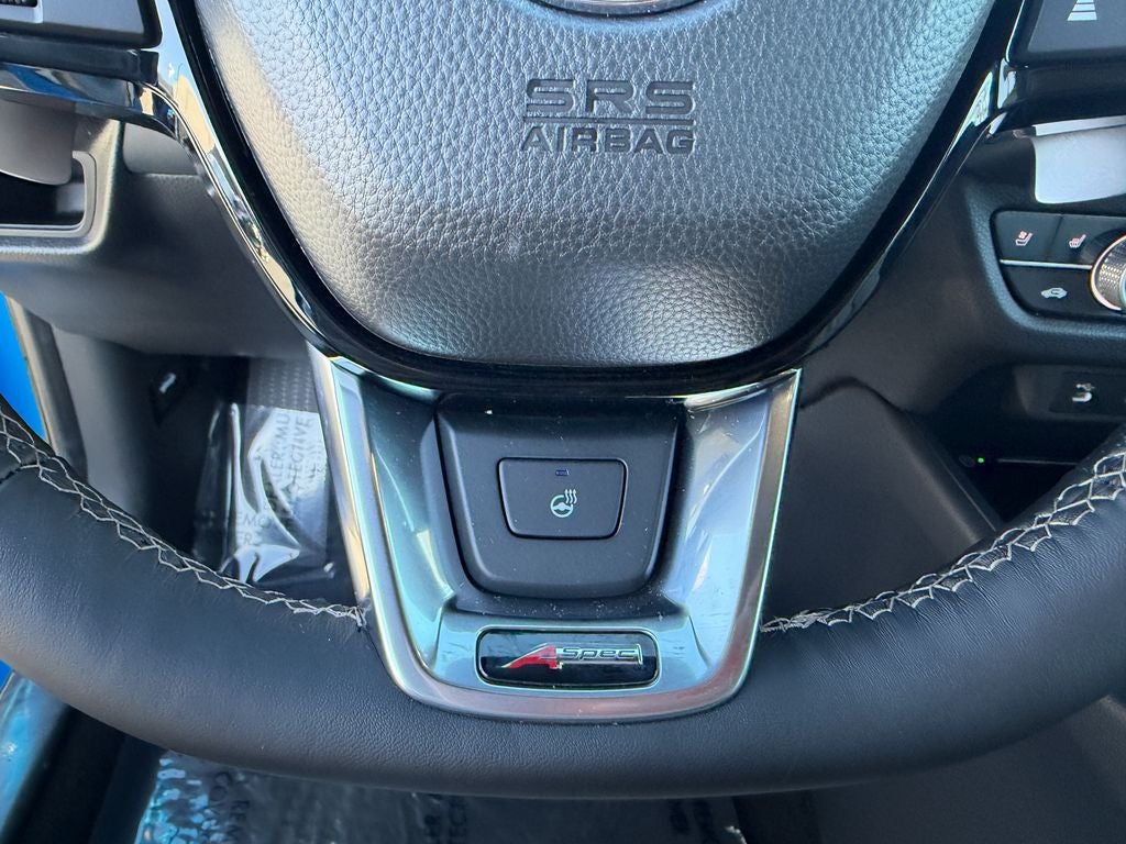 2026 Acura ADX A-Spec Advance Package