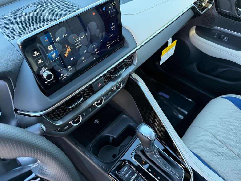 2026 Acura ADX A-Spec Advance Package