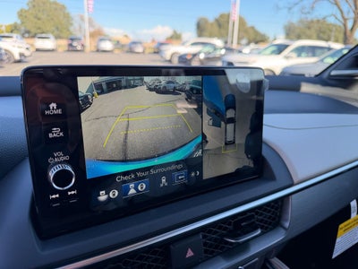 2026 Acura ADX A-Spec Advance Package