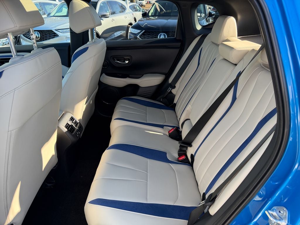 2026 Acura ADX A-Spec Advance Package