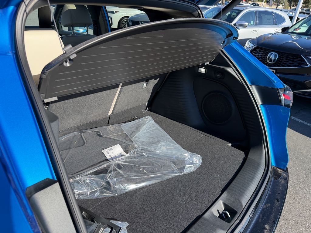 2026 Acura ADX A-Spec Advance Package