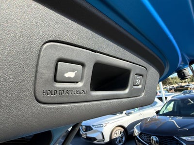 2026 Acura ADX A-Spec Advance Package