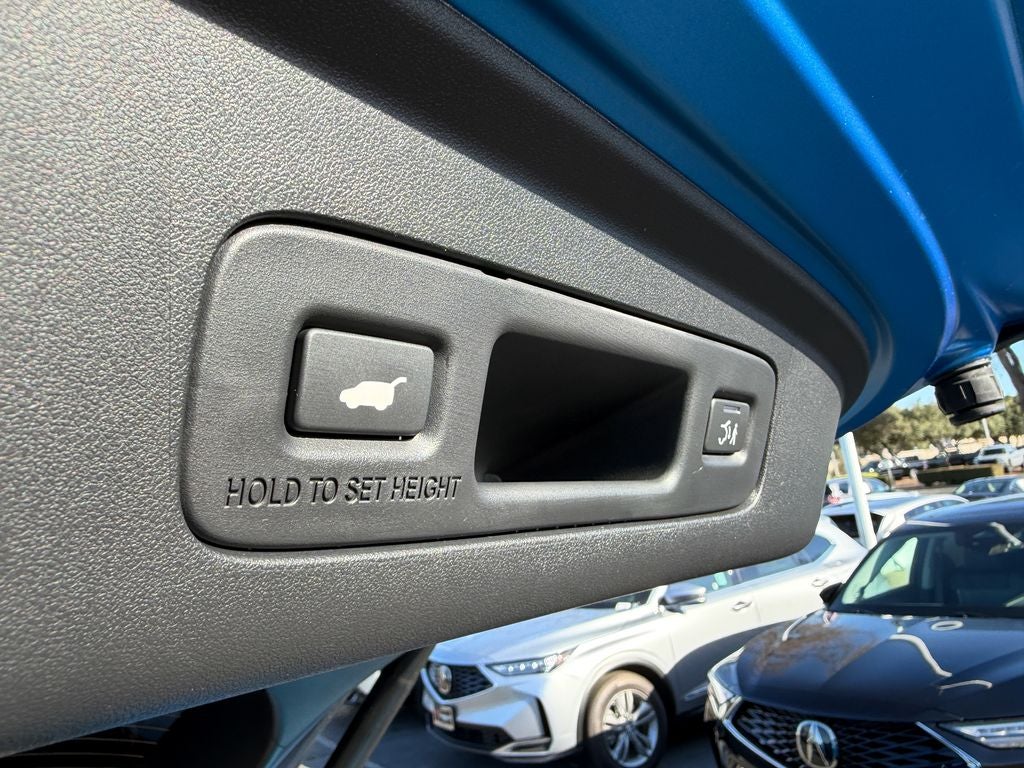 2026 Acura ADX A-Spec Advance Package