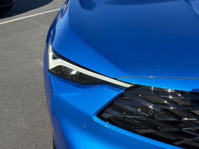 2026 Acura ADX A-Spec Advance Package