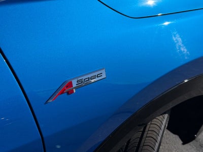 2026 Acura ADX A-Spec Advance Package