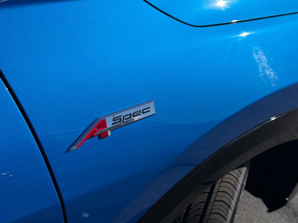 2026 Acura ADX A-Spec Advance Package