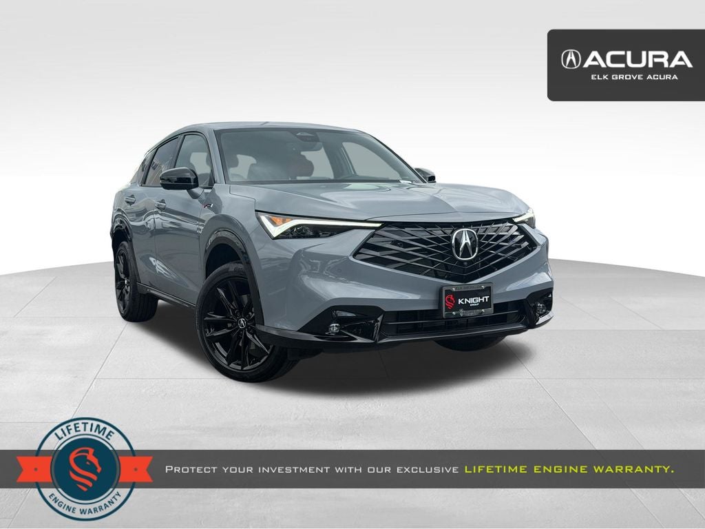 2026 Acura ADX A-Spec Advance Package