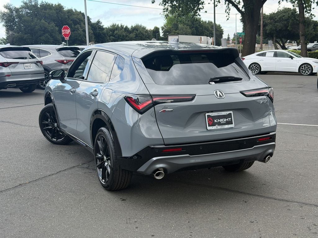 2026 Acura ADX A-Spec Advance Package