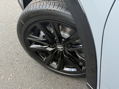 2026 Acura ADX A-Spec Advance Package