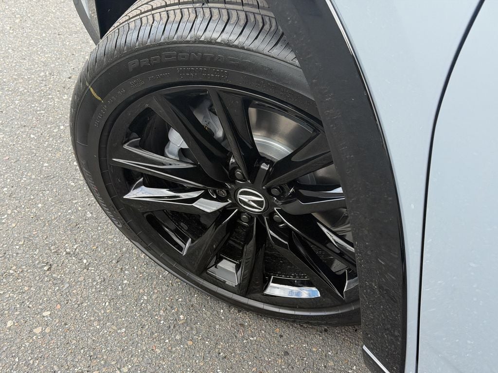 2026 Acura ADX A-Spec Advance Package