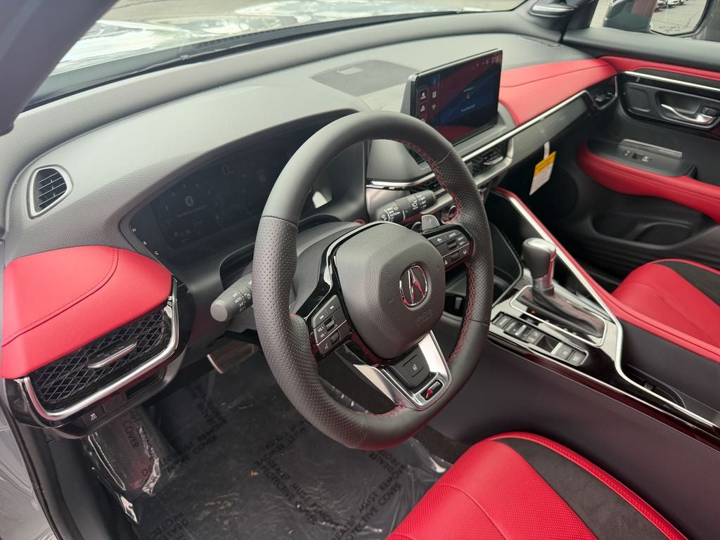2026 Acura ADX A-Spec Advance Package