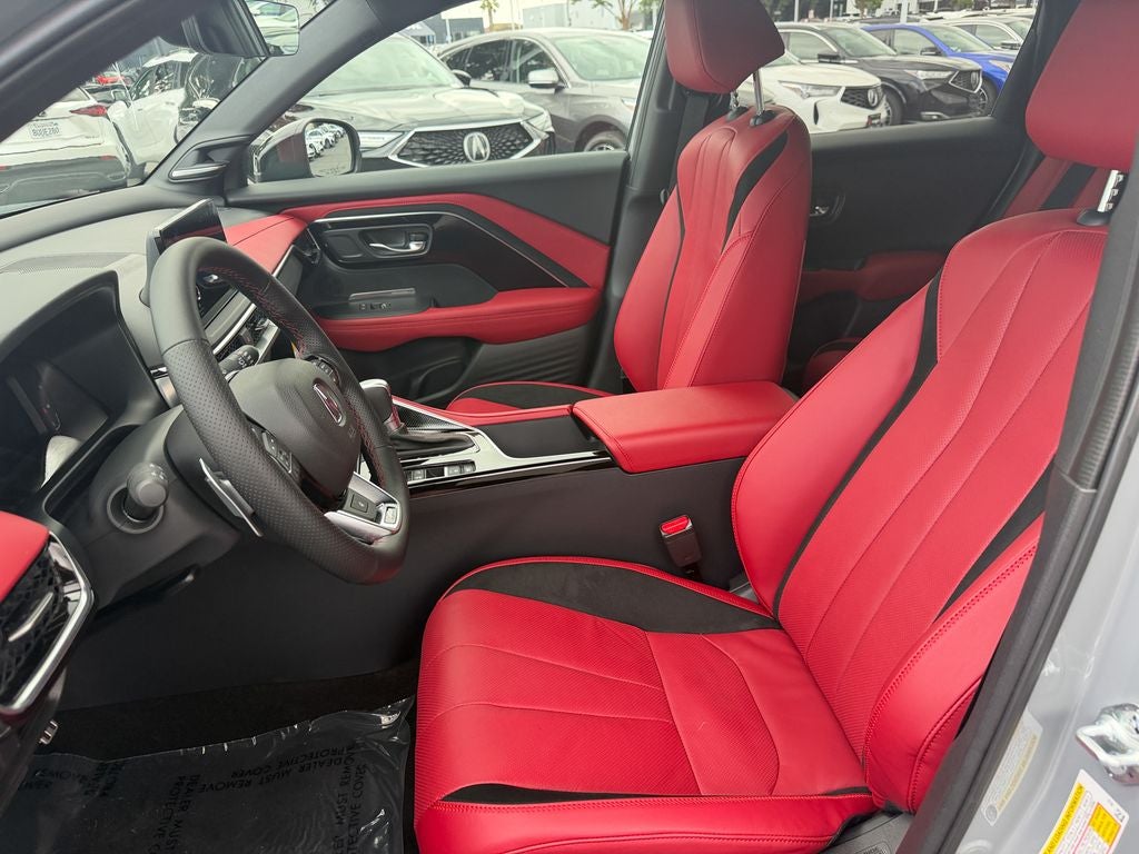 2026 Acura ADX A-Spec Advance Package