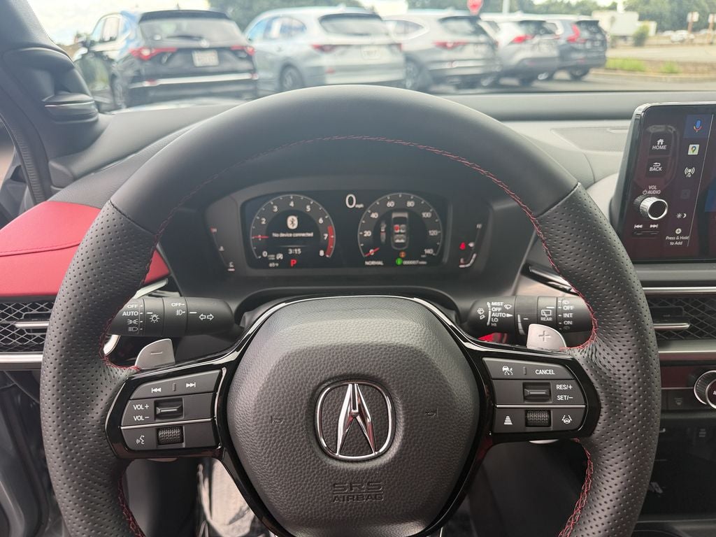 2026 Acura ADX A-Spec Advance Package