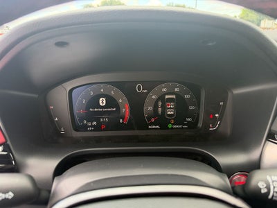 2026 Acura ADX A-Spec Advance Package