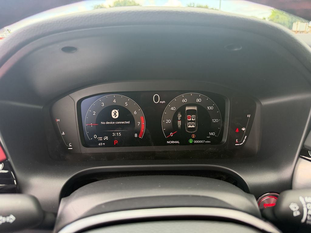 2026 Acura ADX A-Spec Advance Package
