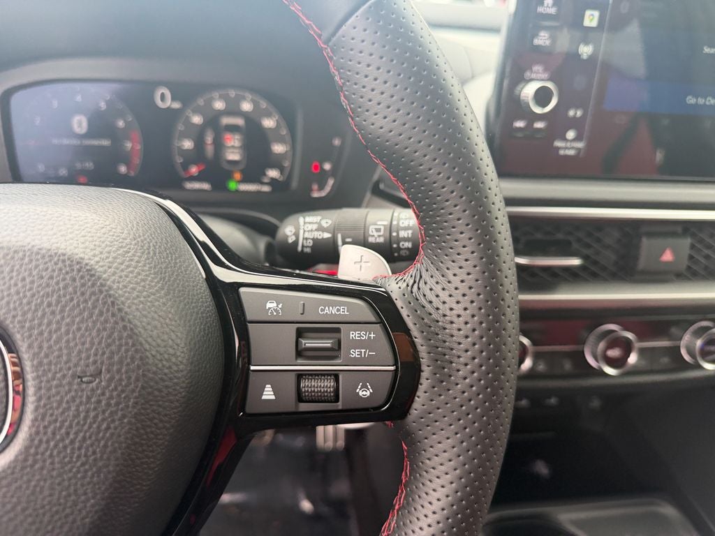 2026 Acura ADX A-Spec Advance Package