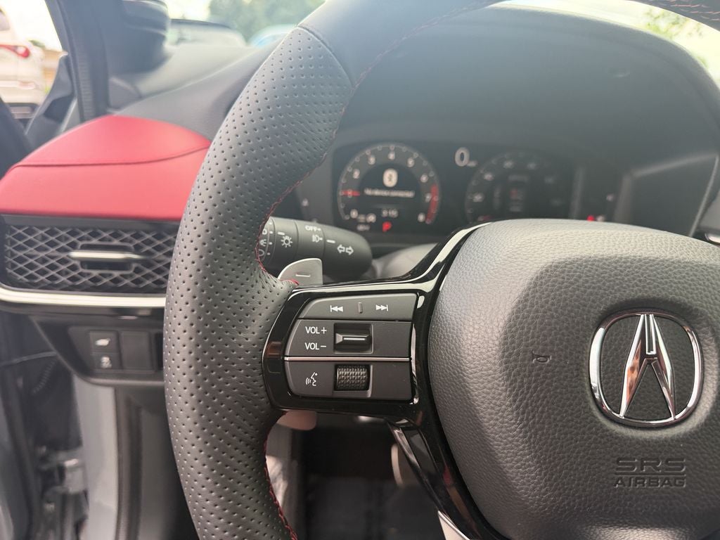 2026 Acura ADX A-Spec Advance Package