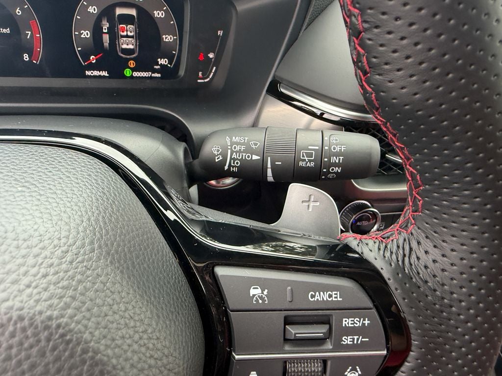2026 Acura ADX A-Spec Advance Package