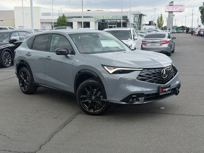 2026 Acura ADX A-Spec Advance Package