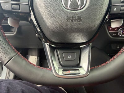 2026 Acura ADX A-Spec Advance Package