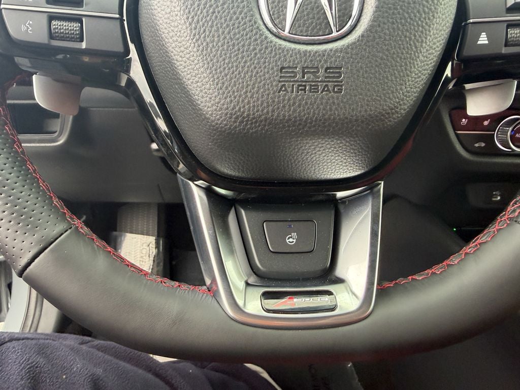2026 Acura ADX A-Spec Advance Package