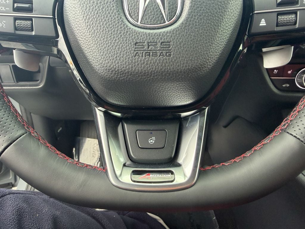 2026 Acura ADX A-Spec Advance Package