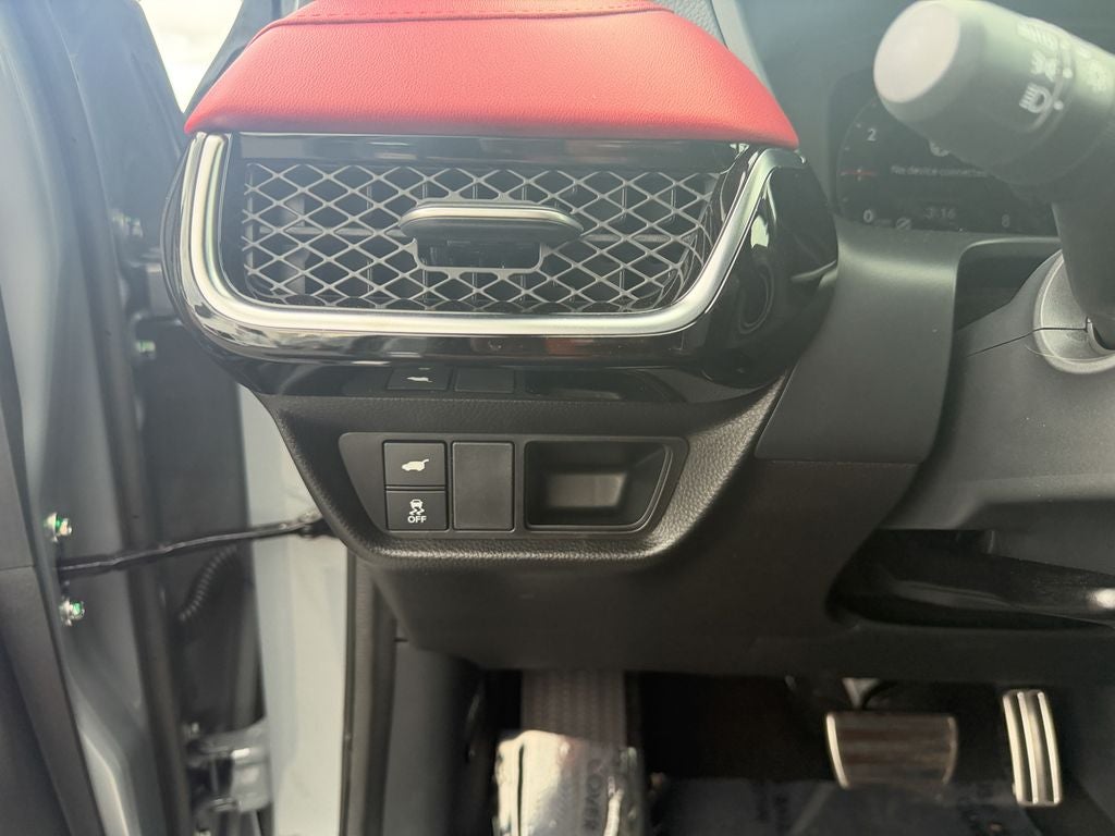 2026 Acura ADX A-Spec Advance Package
