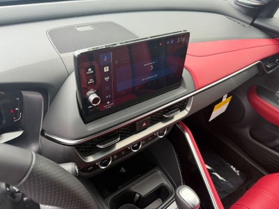 2026 Acura ADX A-Spec Advance Package