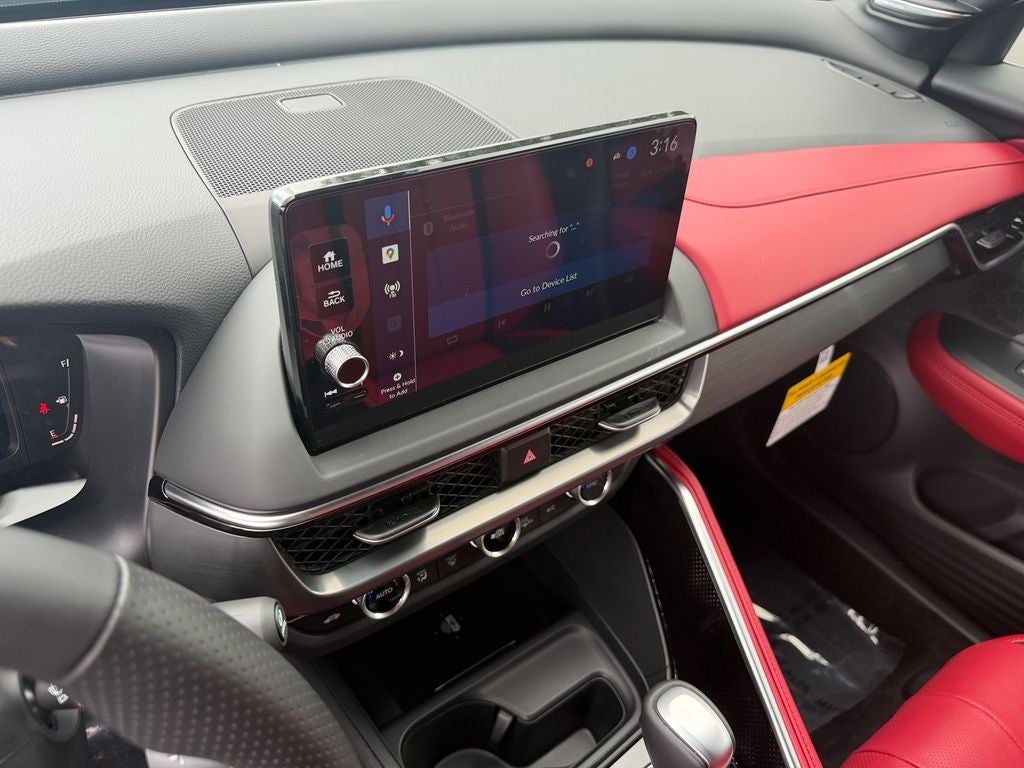 2026 Acura ADX A-Spec Advance Package