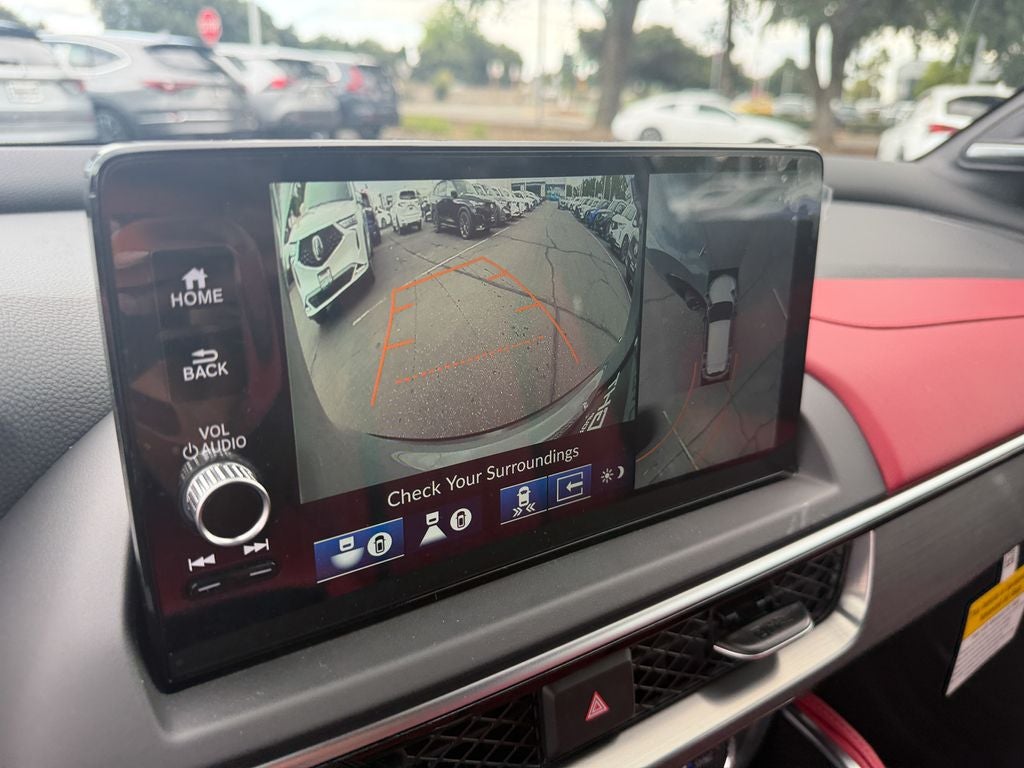 2026 Acura ADX A-Spec Advance Package