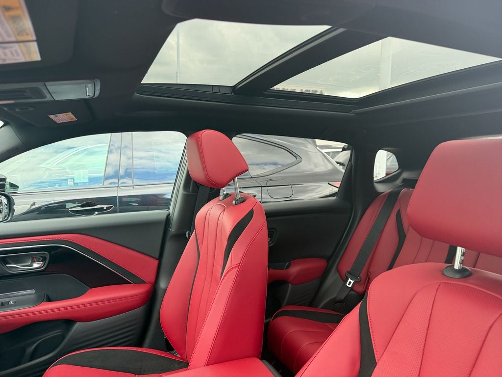 2026 Acura ADX A-Spec Advance Package