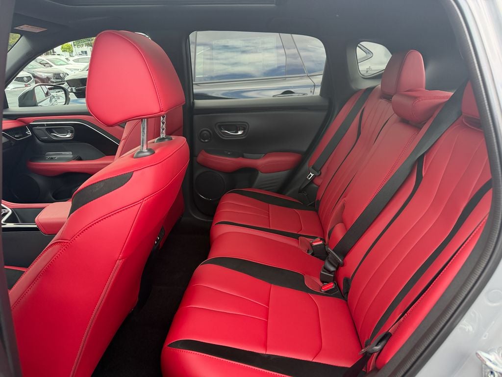 2026 Acura ADX A-Spec Advance Package