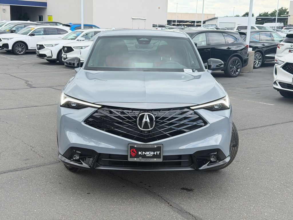 2026 Acura ADX A-Spec Advance Package