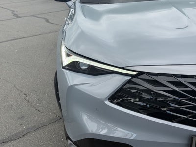 2026 Acura ADX A-Spec Advance Package