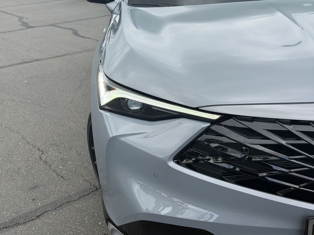 2026 Acura ADX A-Spec Advance Package