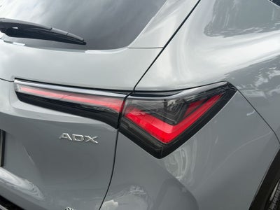 2026 Acura ADX A-Spec Advance Package
