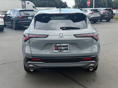 2026 Acura ADX A-Spec Advance Package