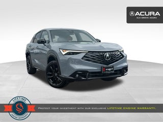 2026 Acura ADX A-Spec Advance Package