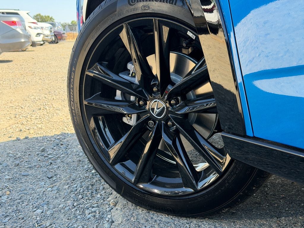 2026 Acura ADX A-Spec Advance Package