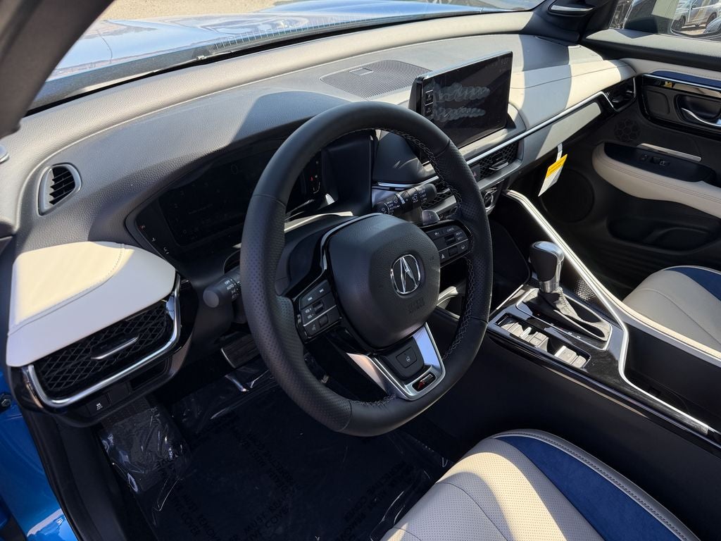 2026 Acura ADX A-Spec Advance Package
