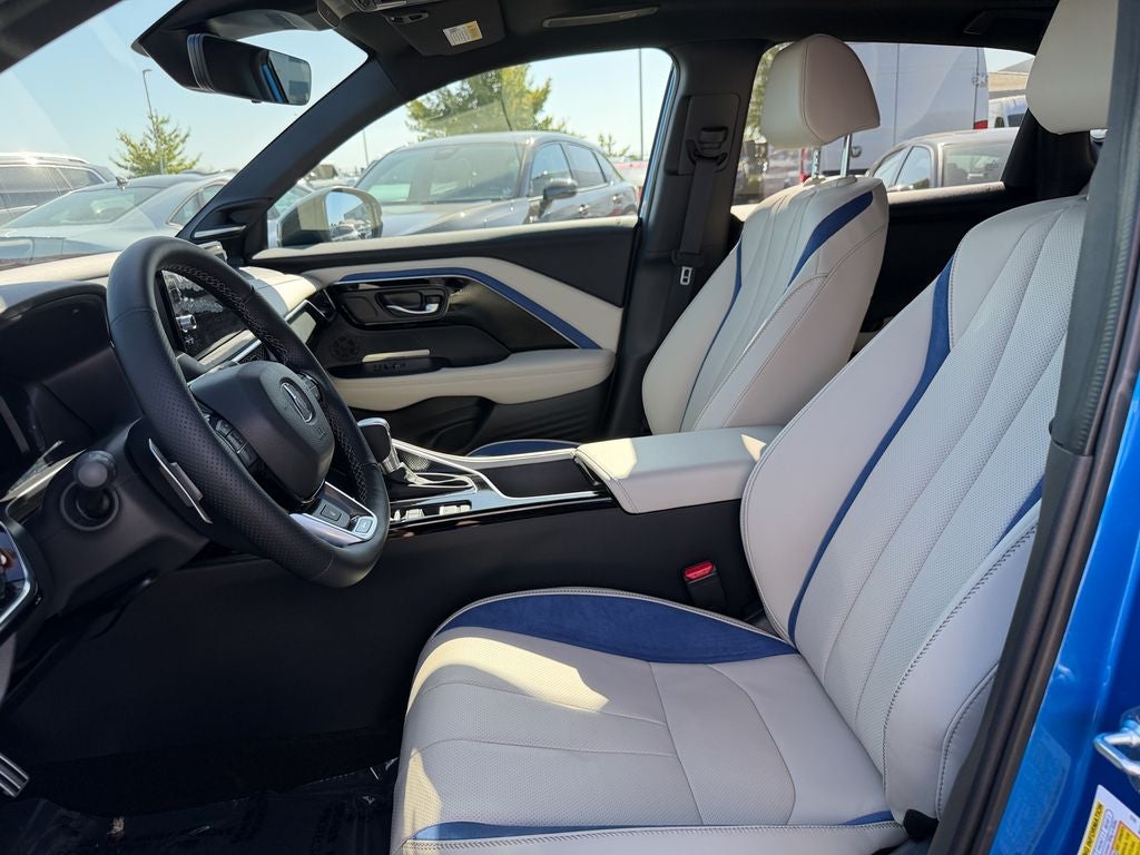 2026 Acura ADX A-Spec Advance Package