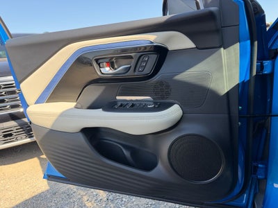 2026 Acura ADX A-Spec Advance Package