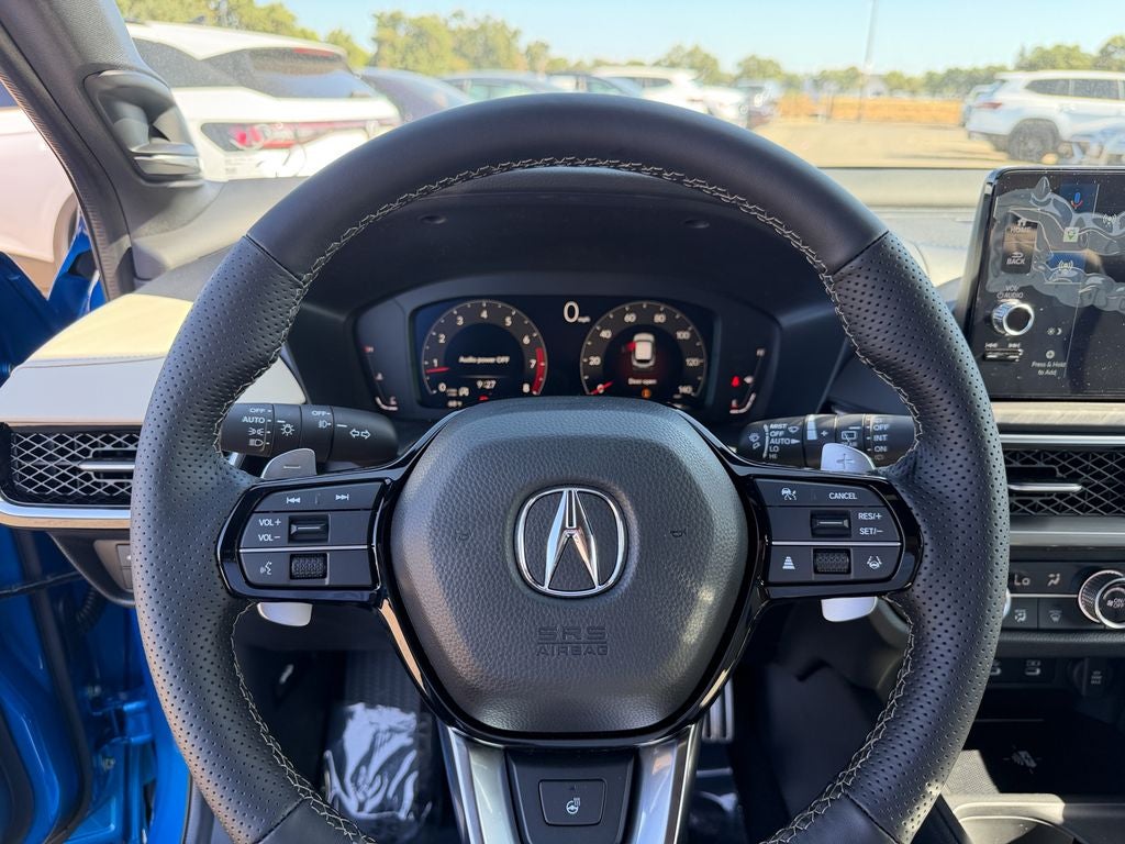 2026 Acura ADX A-Spec Advance Package