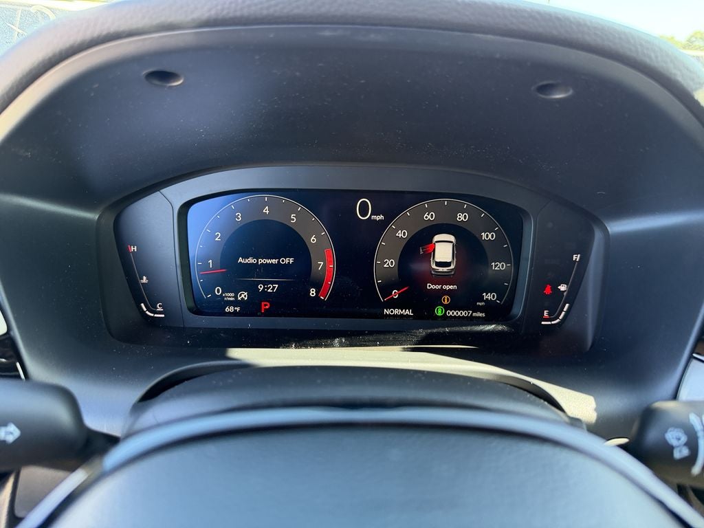 2026 Acura ADX A-Spec Advance Package