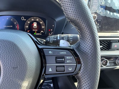 2026 Acura ADX A-Spec Advance Package