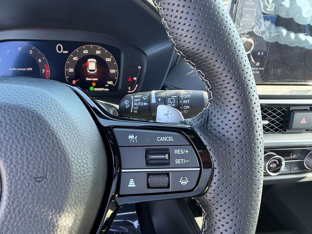 2026 Acura ADX A-Spec Advance Package