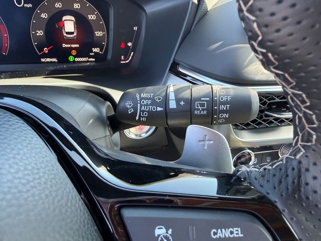 2026 Acura ADX A-Spec Advance Package