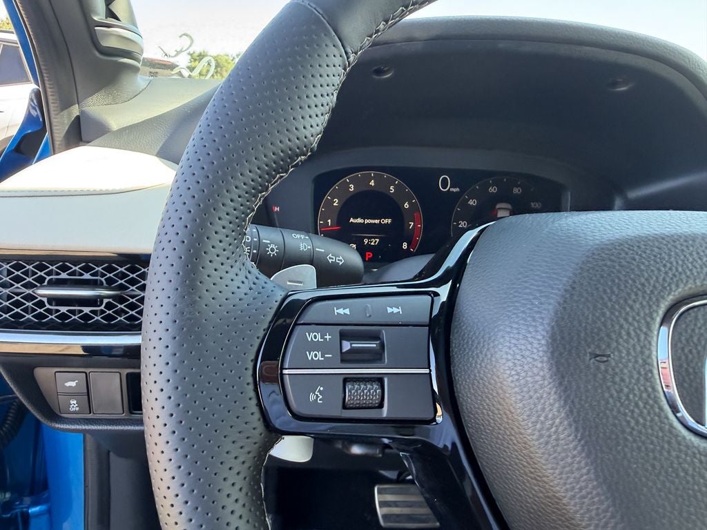 2026 Acura ADX A-Spec Advance Package
