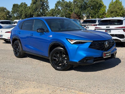 2026 Acura ADX A-Spec Advance Package