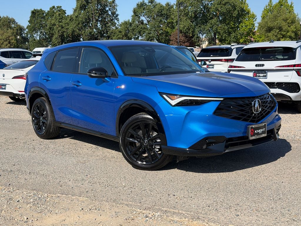 2026 Acura ADX A-Spec Advance Package